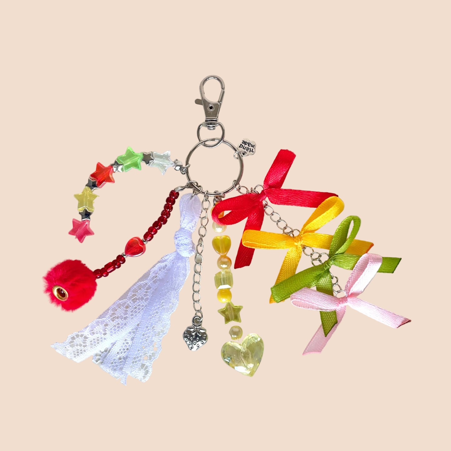 Bijou de sac - Flore