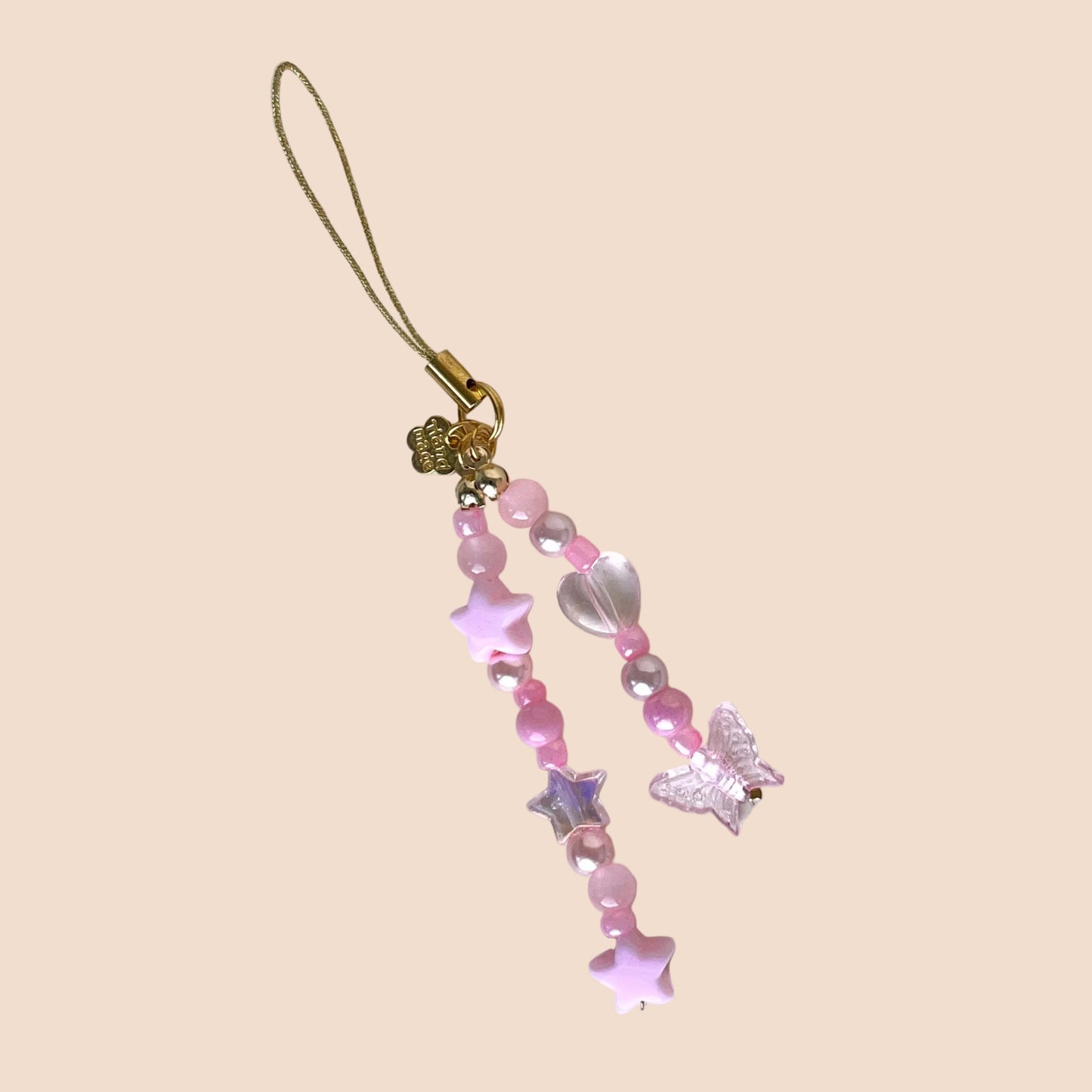 Pendentif - Pivoine