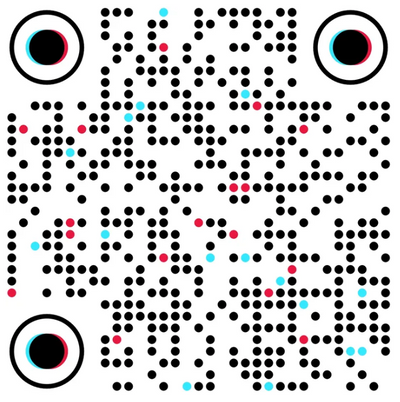 QR Code TikTok