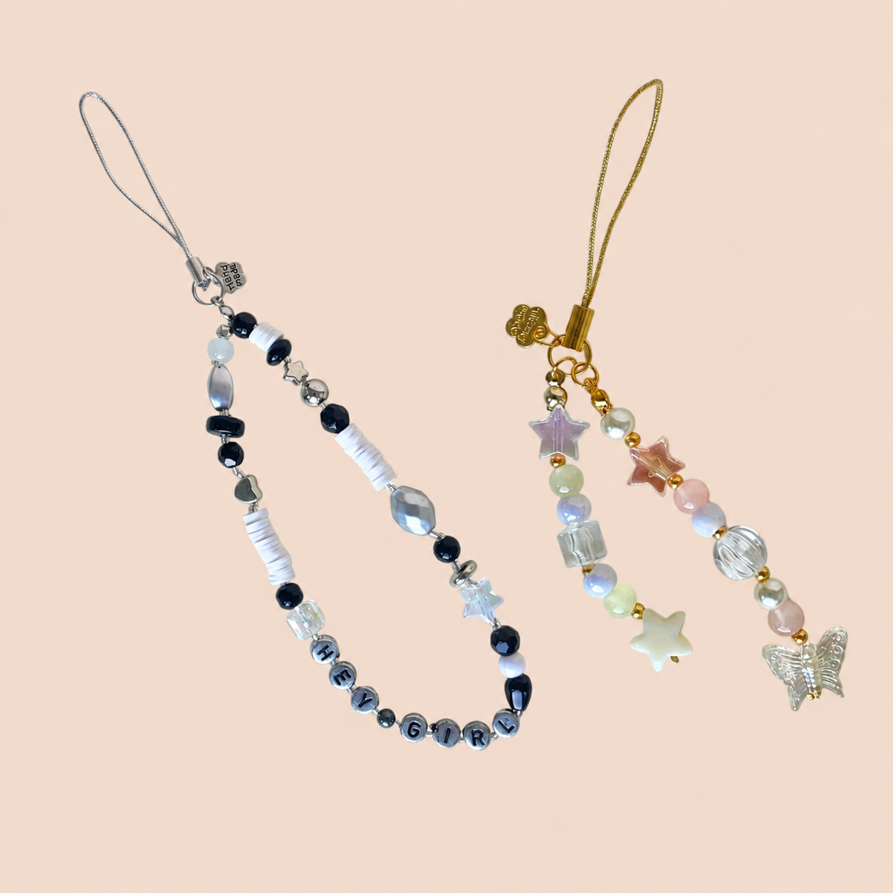 Pack Duo - Chaîne et pendentif blanc