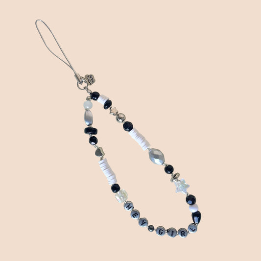 Pack Duo - Chaîne et pendentif blanc