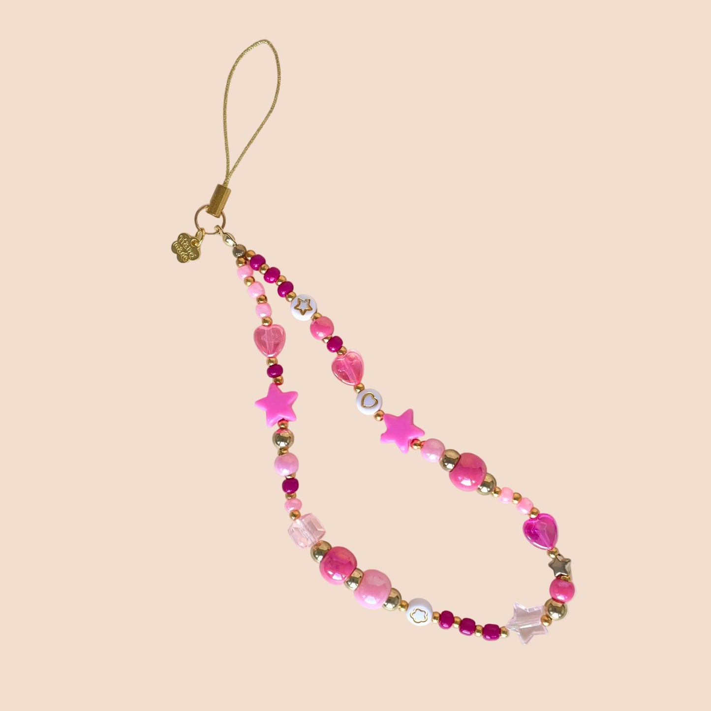 Pack Duo - Chaîne et pendentif rose