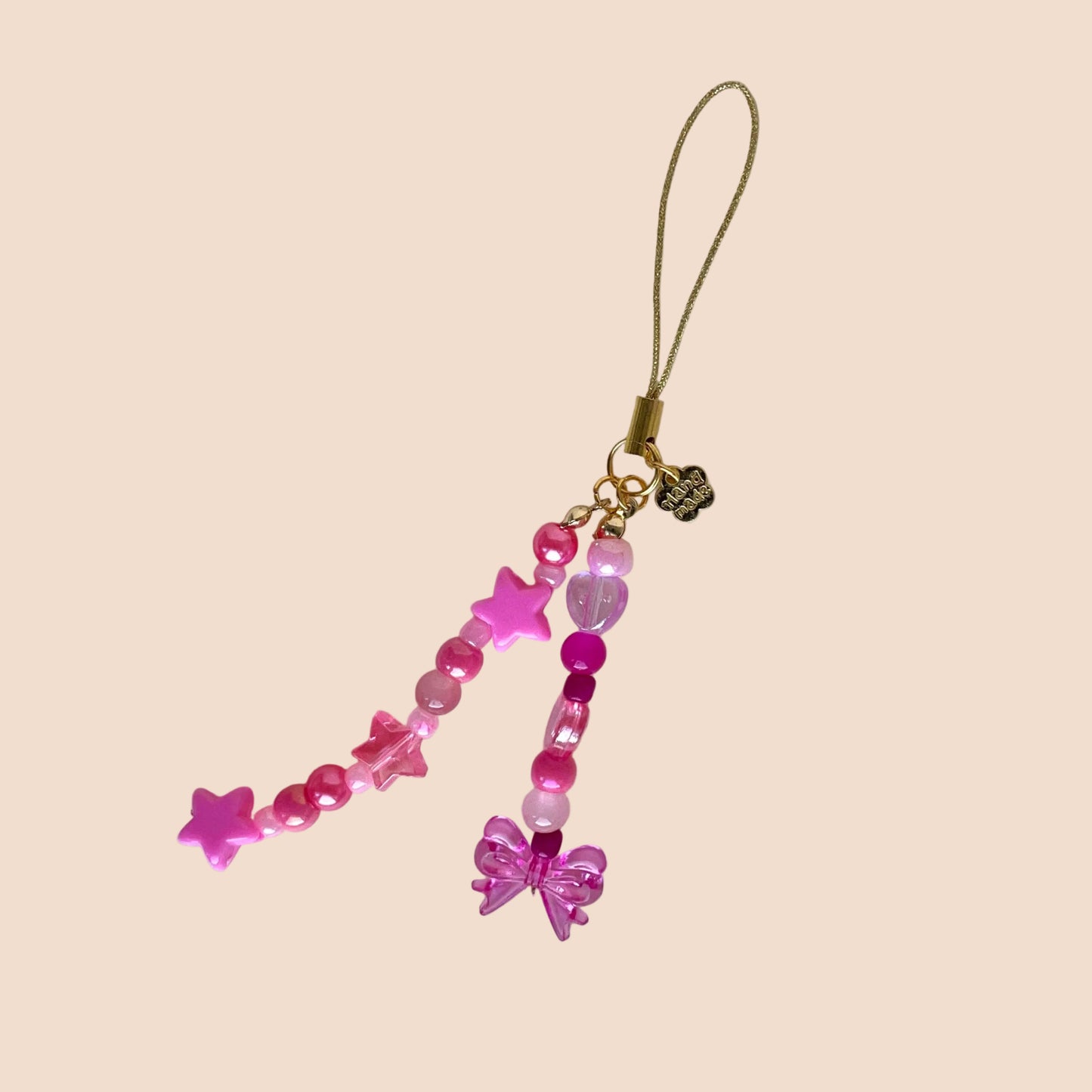 Pack Duo - Chaîne et pendentif rose