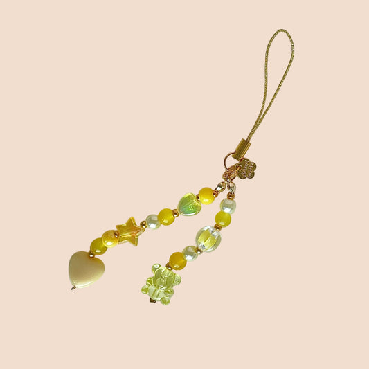 Pendentif - Jonquille